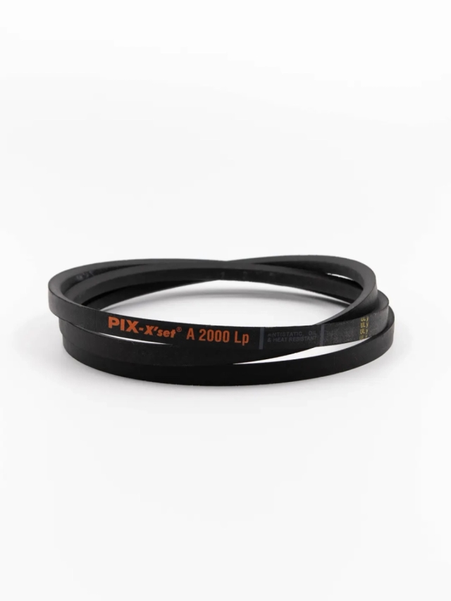 V-belt A 2000 Lp PIX X'set