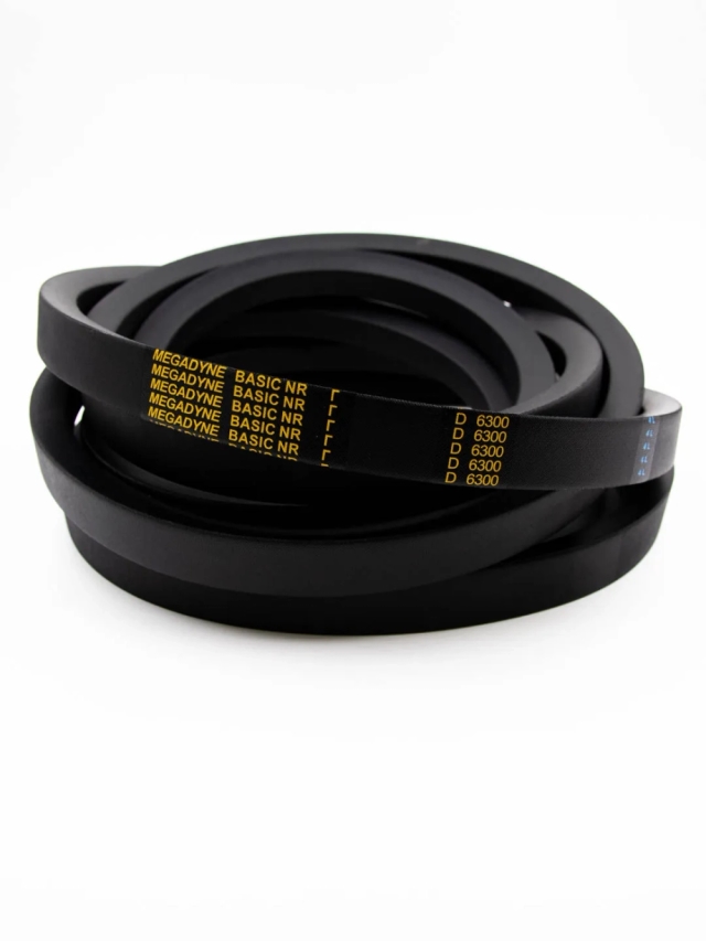 Клиновой ремень D (Г) 6300 Lp MEGADYNE BASIC