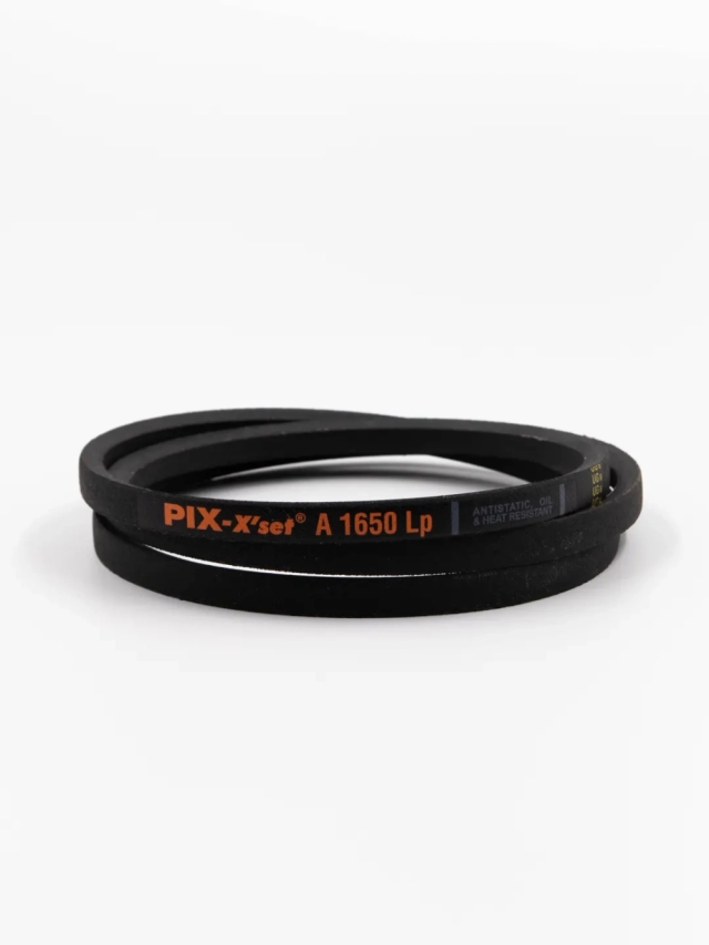 V-belt A 1650 Lp PIX X'set