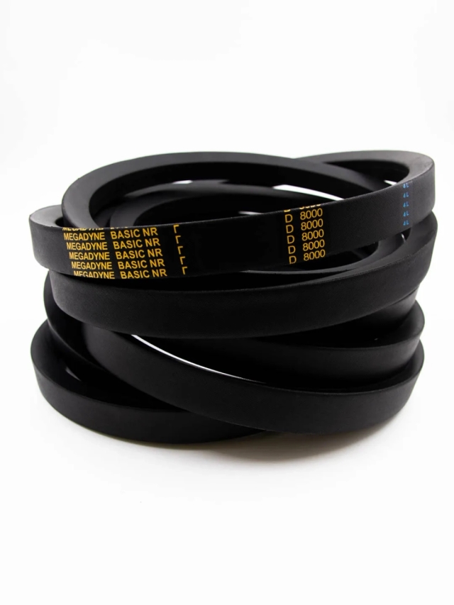 Клиновой ремень D (Г) 8000 Lp MEGADYNE BASIC